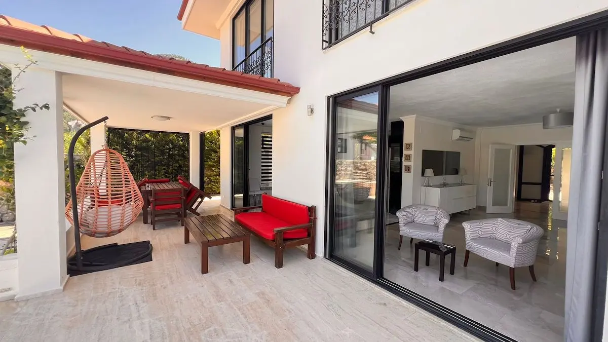 House in Uzumlu